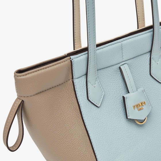 Fendi Origami Mini Multicolour Leather Mini Bag That Can Be Transformed - Image 6